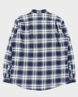 Vintage Eddie Bauer Oversized Flannel Shirt - L