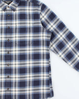 Vintage Eddie Bauer Oversized Flannel Shirt - L