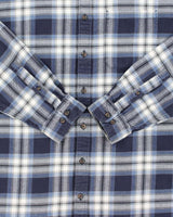 Vintage Eddie Bauer Oversized Flannel Shirt - L