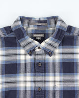 Vintage Eddie Bauer Oversized Flannel Shirt - L