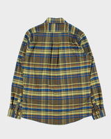 Vintage Eddie Bauer Flannel Shirt - M