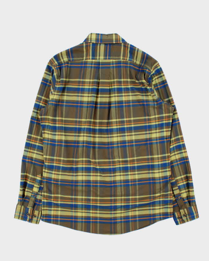 Vintage Eddie Bauer Flannel Shirt - M