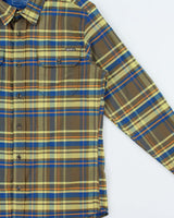 Vintage Eddie Bauer Flannel Shirt - M
