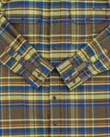 Vintage Eddie Bauer Flannel Shirt - M