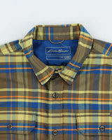 Vintage Eddie Bauer Flannel Shirt - M