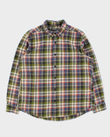 Vintage Eddie Bauer Flannel Shirt - L