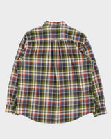 Vintage Eddie Bauer Flannel Shirt - L