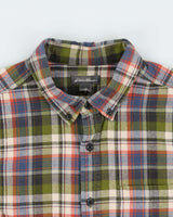 Vintage Eddie Bauer Flannel Shirt - L