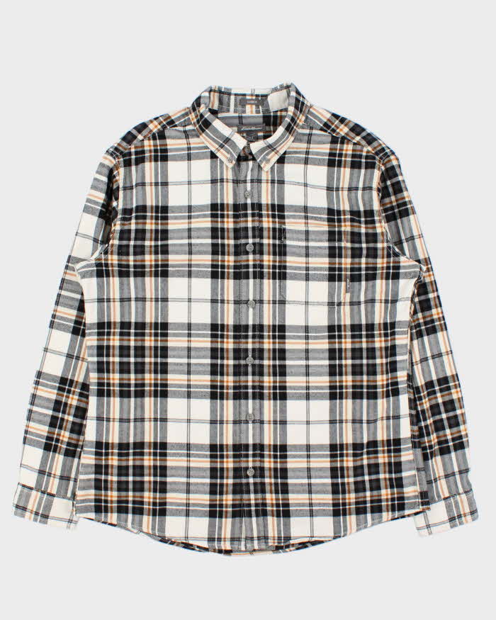 Vintage Eddie Bauer Flannel Shirt - L