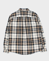 Vintage Eddie Bauer Flannel Shirt - L