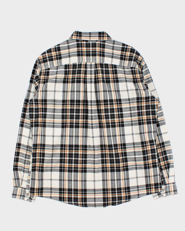 Vintage Eddie Bauer Flannel Shirt - L