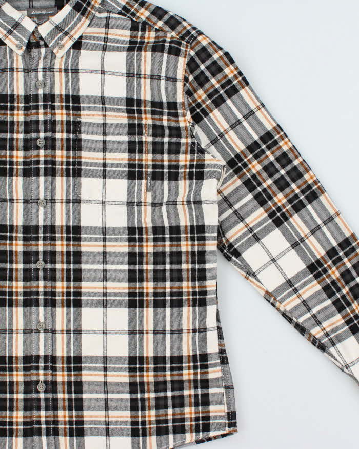 Vintage Eddie Bauer Flannel Shirt - L