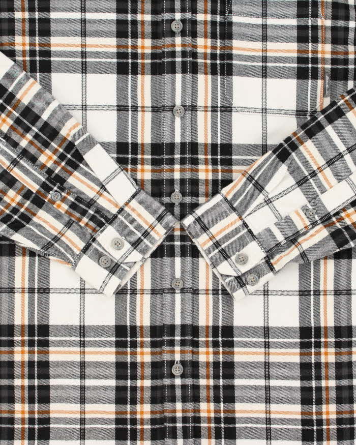 Vintage Eddie Bauer Flannel Shirt - L