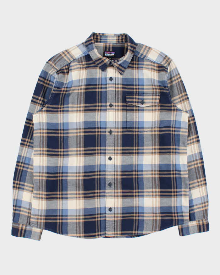 Vintage Patagonia Flannel Shirt - L