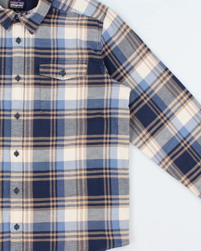 Vintage Patagonia Flannel Shirt - L