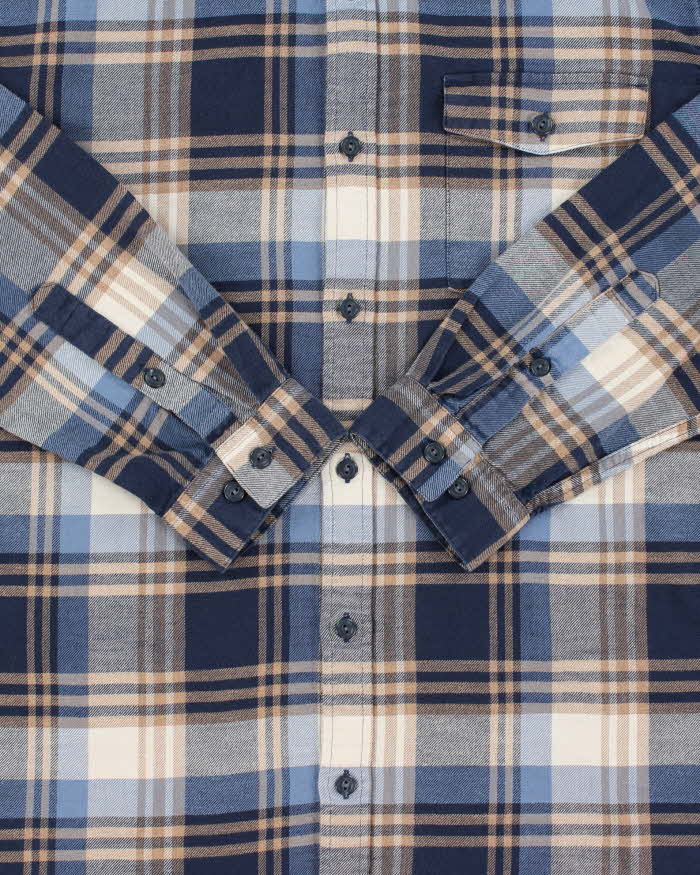 Vintage Patagonia Flannel Shirt - L