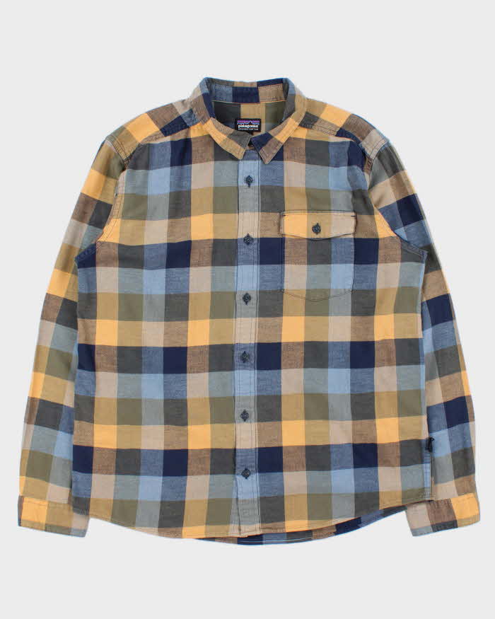 Vintage Patagonia Flannel Shirt - L