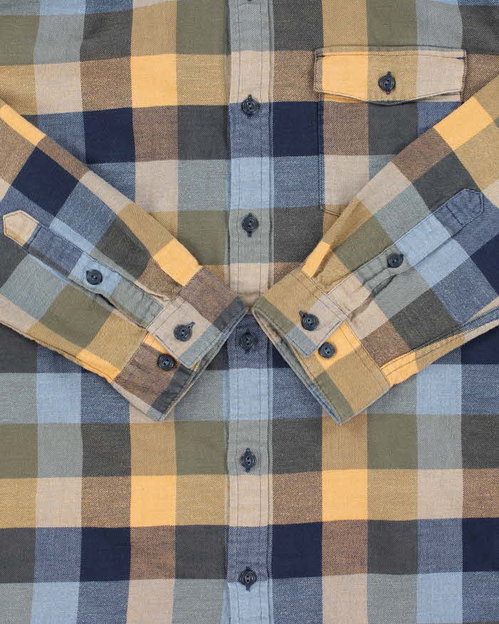 Vintage Patagonia Flannel Shirt - L