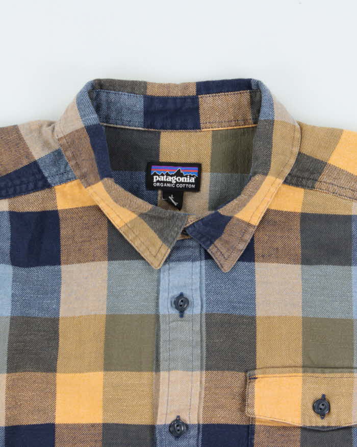 Vintage Patagonia Flannel Shirt - L