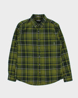Vintage Eddie Bauer Oversized Flannel Shirt - S