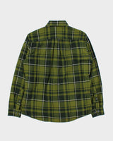 Vintage Eddie Bauer Oversized Flannel Shirt - S