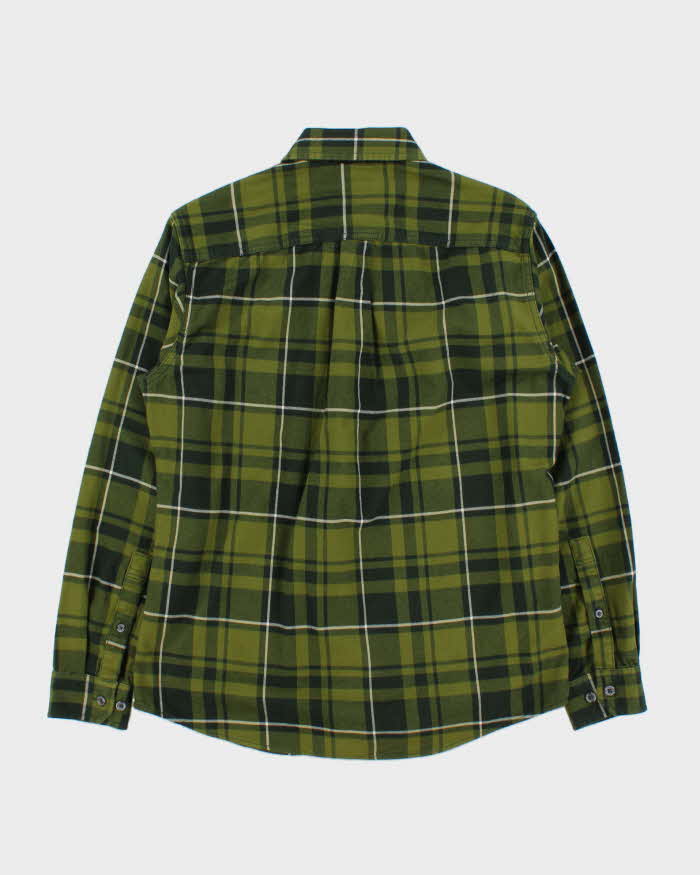 Vintage Eddie Bauer Oversized Flannel Shirt - S