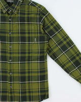 Vintage Eddie Bauer Oversized Flannel Shirt - S