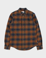 Vintage Fjall Raven Slim Fit Flannel Shirt - M