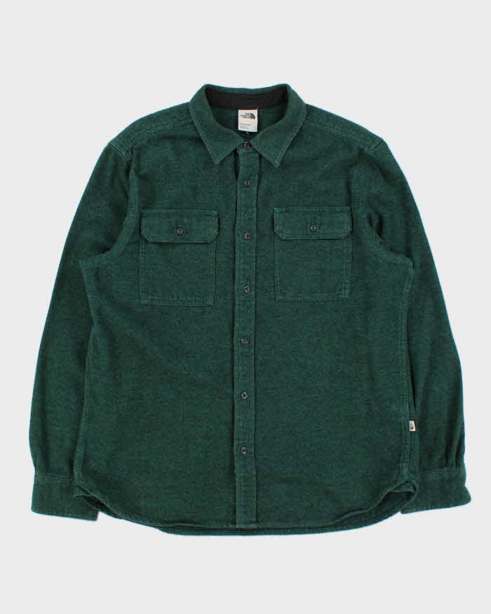 Vintage The North Face Flannel Shirt - L