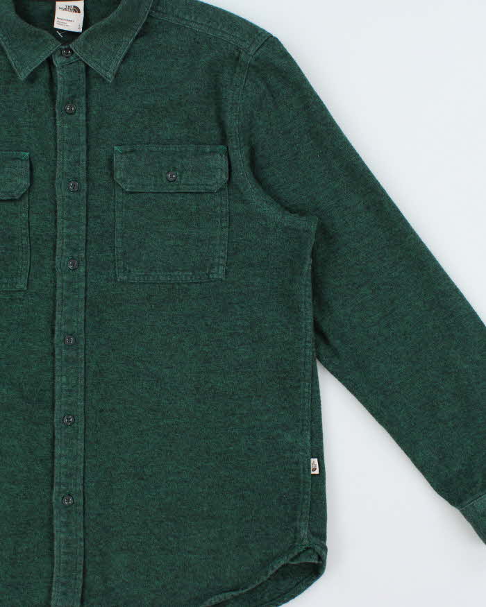 Vintage The North Face Flannel Shirt - L