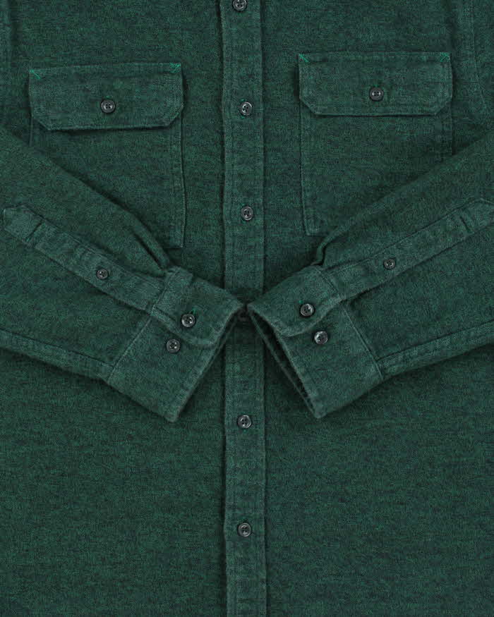 Vintage The North Face Flannel Shirt - L