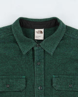 Vintage The North Face Flannel Shirt - L