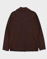 Vintage 1970s Trent Suede Union Made Long Sleeve Western Shirt - XL