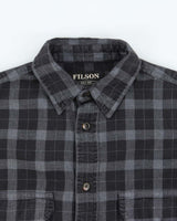 Vintage 00s Filson Plaid Long Sleeve Flannel Shirt - XS