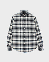 Vintage Polo Ralph Lauren Custom Fit Long Sleeve Plaid Flannel Shirt - S