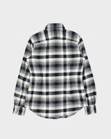 Vintage Polo Ralph Lauren Custom Fit Long Sleeve Plaid Flannel Shirt - S