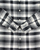 Vintage Polo Ralph Lauren Custom Fit Long Sleeve Plaid Flannel Shirt - S