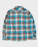 Vintage Patagonia Plaid Long Sleeve Flannel Shirt - L
