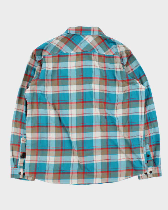 Vintage Patagonia Plaid Long Sleeve Flannel Shirt - L