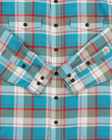 Vintage Patagonia Plaid Long Sleeve Flannel Shirt - L