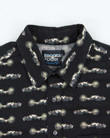 Vintage Y2K 00s Brooks &amp; Dunn By Panhandle Slim Heavyweight Patterned Long Sleeve Shirt - XL