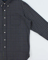 Vintage Y2K 00s Ralph Lauren Tartan Long Sleeve Shirt - XL