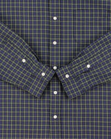 Vintage Y2K 00s Ralph Lauren Tartan Long Sleeve Shirt - XL