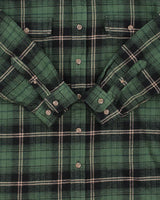 Vintage Field &amp; Stream Heavyweight Flannel Shirt- XL