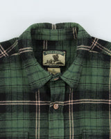 Vintage Field &amp; Stream Heavyweight Flannel Shirt- XL