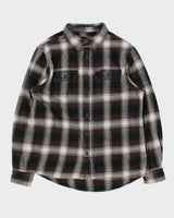 Vintage Orvis Heavyweight Flannel Shirt - L