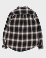 Vintage Orvis Heavyweight Flannel Shirt - L