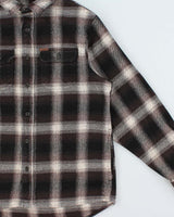 Vintage Orvis Heavyweight Flannel Shirt - L
