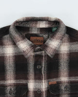 Vintage Orvis Heavyweight Flannel Shirt - L