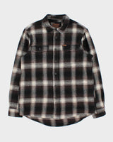 Vintage Orvis Heavyweight Flannel Shirt - M